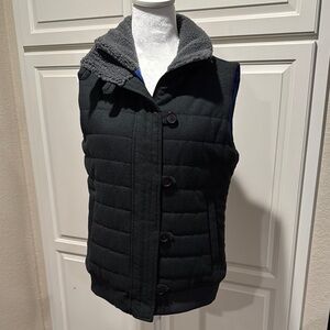 EUC Patagonia Vagabunda Women’s Quilted Vest